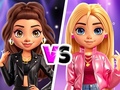 Joc Lovie Chic’s Black Vs Pink Style
