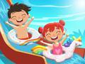 Joc Aquapark Fun Loop