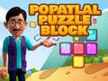 Joc Popatlal Puzzle Block