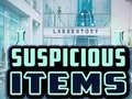 Joc Suspicious Items