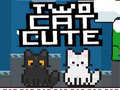 Joc Two Cat Cute