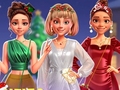 Joc Celebrities Get Ready For Christmas