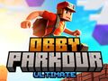 Joc Obby Parkour Ultimate