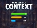 Joc Masters of Context
