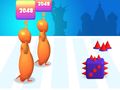 Joc Cube Run 2048
