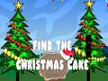 Joc Find The Christmas Cake