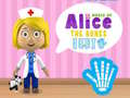 Joc World of Alice The Bones