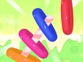 Joc Color Sorting Hoops 