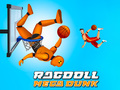 Joc Ragdoll Mega Dunk