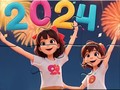 Joc  Jigsaw Puzzle: Happy New Year