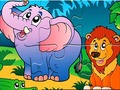 Joc Jigsaw Puzzle: Nature Animals