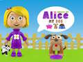 Joc World of Alice My Dog