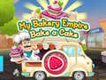 Joc My Bakery Empire Bake a Cake