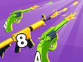 Joc Merge 2048 Gun Rush