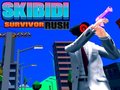 Joc Skibidi Survivor Rush