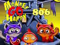 Joc Monkey Go Happy Stage 806