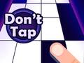 Joc Don't Tap