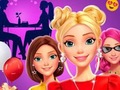 Joc Ellie and Friends Get Ready for First Date