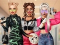 Joc BFF's vs Bullies Fashion Rivalry