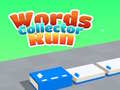 Joc Words Collector Run 