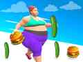 Joc Muscle Girl Calorie Run