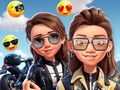 Joc Celebrity Biker Vogue