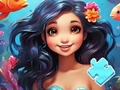 Joc Jigsaw Puzzle: Undersea Mermaid