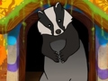 Joc Rescue The Cute Badger
