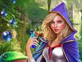 Joc The Crystal Village
