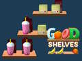 Joc Goods shelves