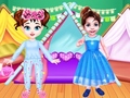 Joc Baby Taylor Pajama Party