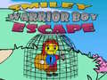 Joc Smiley Warrior Boy Escape