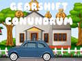 Joc GearShift Conundrum