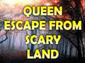 Joc Queen Escape From Scary Land