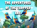 Joc The Adventures of the Trapped Boy