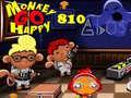 Joc Monkey Go Happy Stage 810