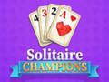 Joc Solitaire Champions