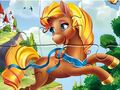 Joc Jigsaw Puzzle: Fairy Pony