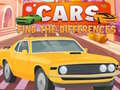 Joc Cars Find the Differences