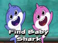 Joc Find Baby Shark