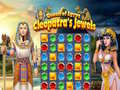 Joc Queen of Egypt Cleopatra's Jewels