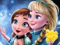 Joc Jigsaw Puzzle: Ice Sister