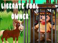 Joc Liberate Foal Owner