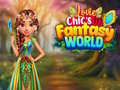 Joc Lovie Chics in Fantasy World