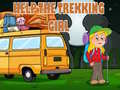 Joc Help The Trekking Girl