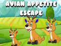 Joc Avian Appetite Escape