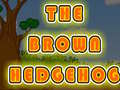 Joc Escape The Brown Hedgehog