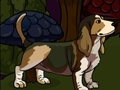 Joc The Basset Hound Escape