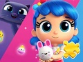 Joc Jigsaw Puzzle: Rainbow Kingdom