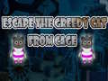 Joc Escape The Greedy Cat From Cage